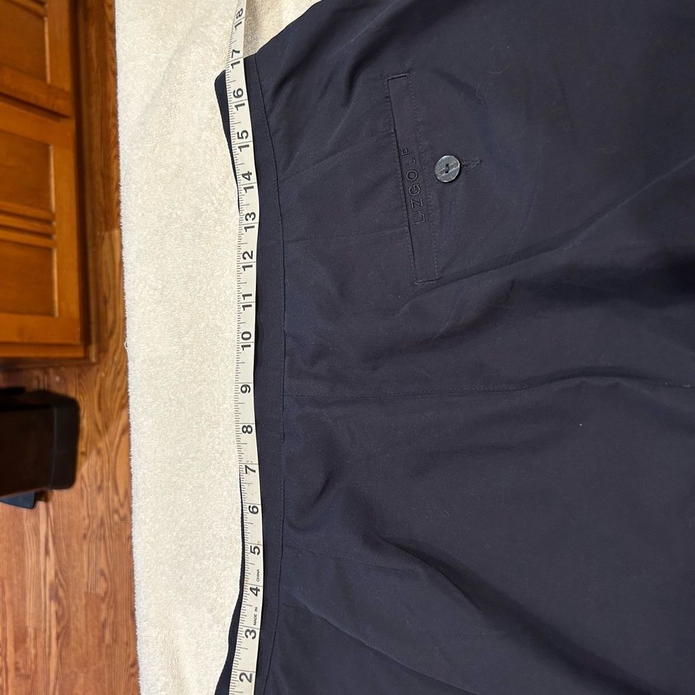 Lizgolf shorts size 16 navy blue - Picture 6 of 6